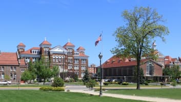 Siena Heights University Image of School: Siena Heights University