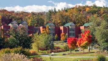 Appalachian State University Image of School: Appalachian State University
