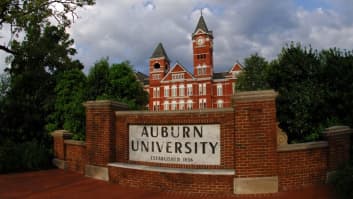 Auburn University, Auburn, Alabama
