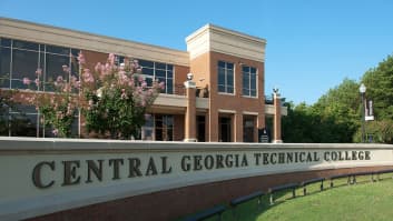 Central Georgia Technical College Image of School: Central Georgia Technical College