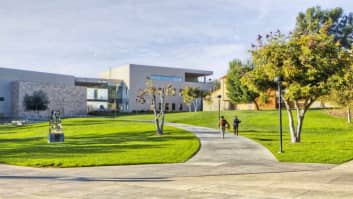 Concordia University - Irvine Image of School: Concordia University - Irvine