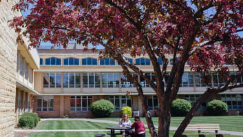 Crown College Image of School: Crown College