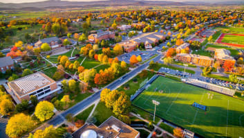 Eastern Mennonite University Image of School: Eastern Mennonite University