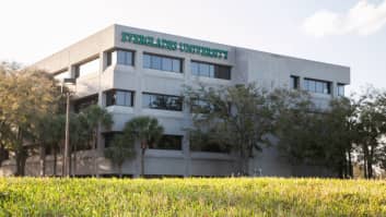 Everglades University Image of School: Everglades University