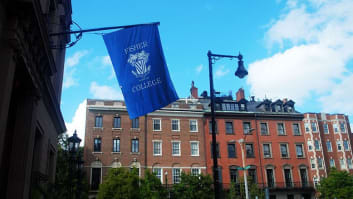 Image of School: Fisher College