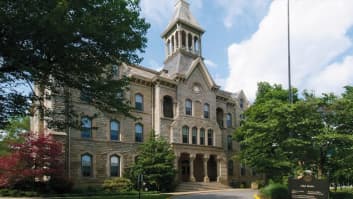 Geneva College Image of School: Geneva College