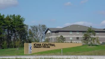 Iowa Central Community College Image of School: Iowa Central Community College
