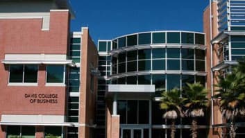Jacksonville University, Davis College of Business, Jacksonville, Florida