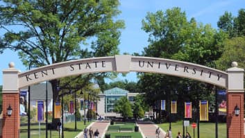 Kent State University, Kent, Ohio