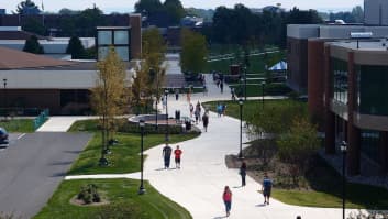 Lehigh Carbon Community College Image of School: Lehigh Carbon Community College