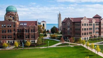 Loyola University Chicago, Chicago, Illinois