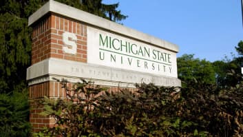 Michigan State University Campus image for Michigan State University