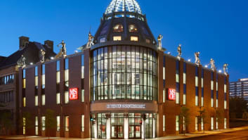 Milwaukee School of Engineering Image of School: Milwaukee School of Engineering