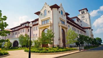 Montclair State University Image of School: Montclair State University