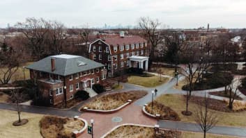 North Park University Image of School: North Park University