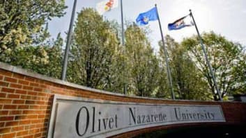 Olivet Nazarene University Image of School: Olivet Nazarene University