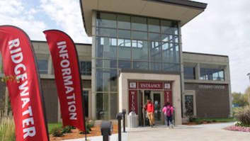 Ridgewater College Image of School: Ridgewater College