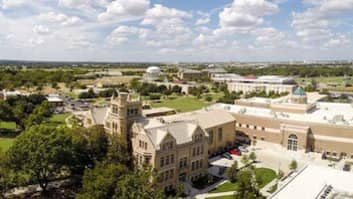 Southwestern Assemblies of God University Image of School: Southwestern Assemblies of God University