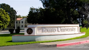 Touro University Worldwide, Los Alamitos, California