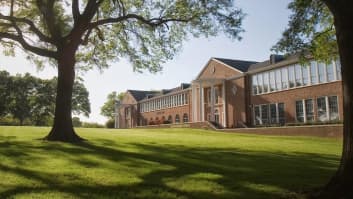 Tyler Junior College Image of School: Tyler Junior College