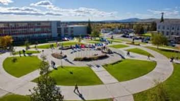 University of Alaska Fairbanks