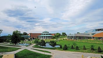 University of Missouri - St. Louis Image of School: University of Missouri - St. Louis