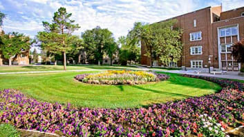 University of North Dakota Image of School: University of North Dakota