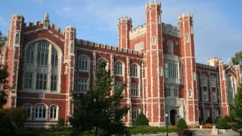 University of Oklahoma - Norman Image of School: University of Oklahoma - Norman
