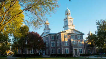 University of South Dakota Image of School: University of South Dakota