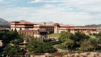 The University of Texas at El Paso Image of School: The University of Texas at El Paso