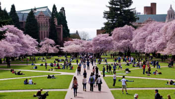 University of Washington Image of School: University of Washington