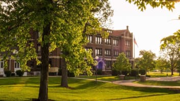William Woods University, Fulton, Missouri
