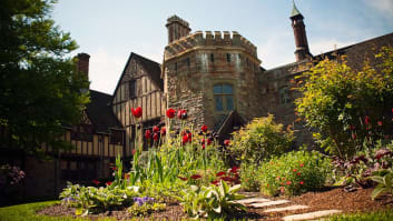 Worcester Polytechnic Institute Image of School: Worcester Polytechnic Institute