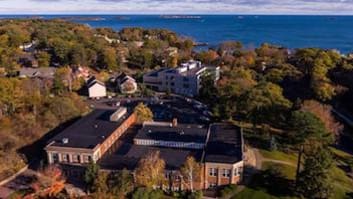 Photo of Endicott College, Van Loan School of Graduate and Professional Studies campus