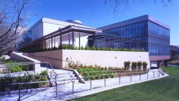 Photo of Biola University, Crowell School of Business campus