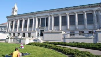 Campus image of University of California System