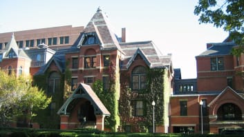 Campus image of Boston University