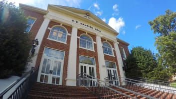 Campus image for Gardner-Webb University
