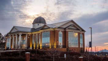 Campus image of Liberty University