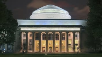 Campus image of Massachusetts Institute of Technology (MIT)