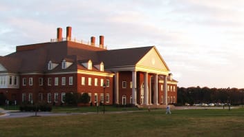 Campus image for Regent University