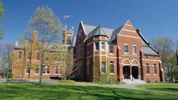 Campus image of Smith College
