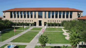 Campus image for Texas A&M International University