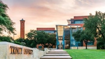 Campus image of Trinity University