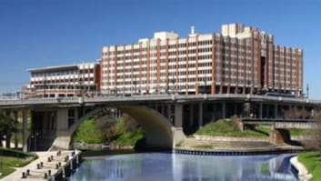 Campus image for University of Houston Downtown