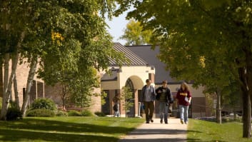 Campus image for University of Minnesota Crookston
