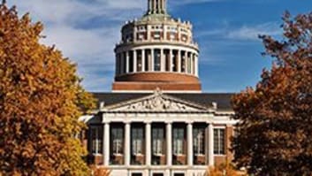 Campus image of University of Rochester
