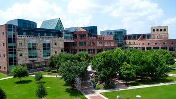 Campus image for University of Texas at San Antonio