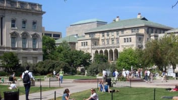 Campus image of University of Wisconsin