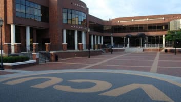 Campus image of Virginia Commonwealth University
